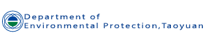 Department of Environmental Protection, Taoyuan logo